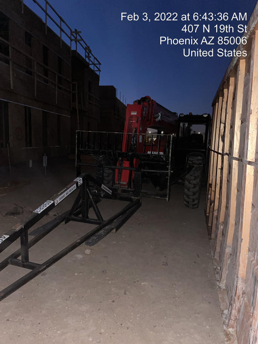 2019 ARROW MATERIAL HANDLING 1000100-12-F