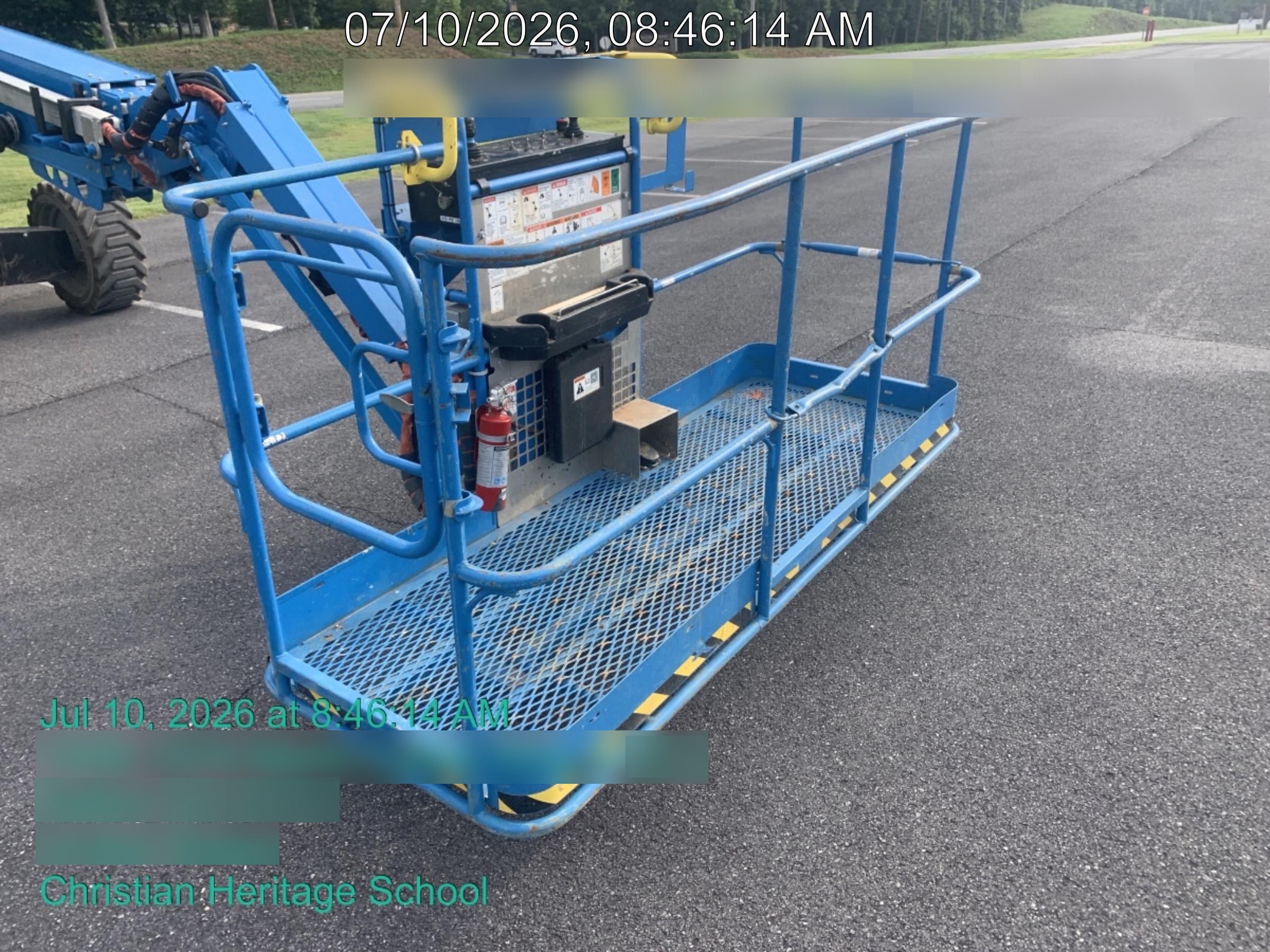 2025 GENIE S-65 XC