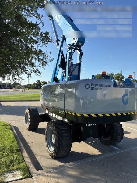 2026 GENIE S-85 XC