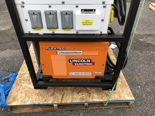 2020 LINCOLN ELECTRIC FLEXTEC 350X