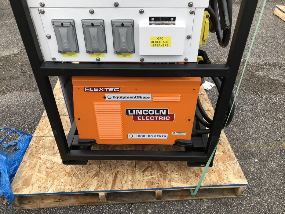 2020 LINCOLN ELECTRIC FLEXTEC 350X