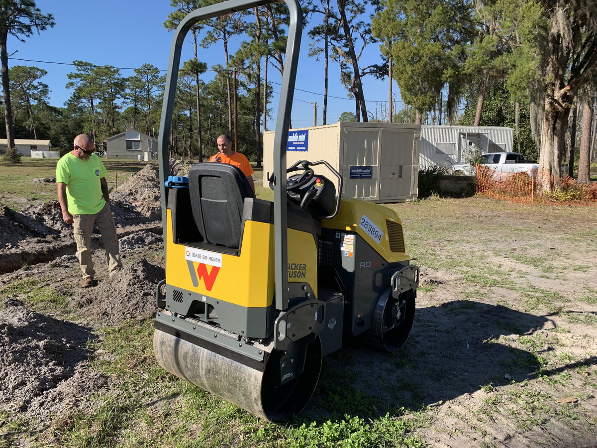 2023 WACKER NEUSON RD12A