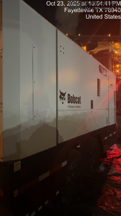 2025 BOBCAT PA915WCU-T4F