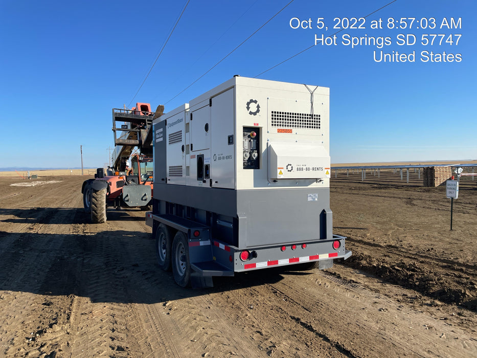 2022 ATLAS COPCO QAS 330