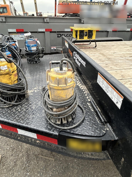 2020 WACKER NEUSON PST2