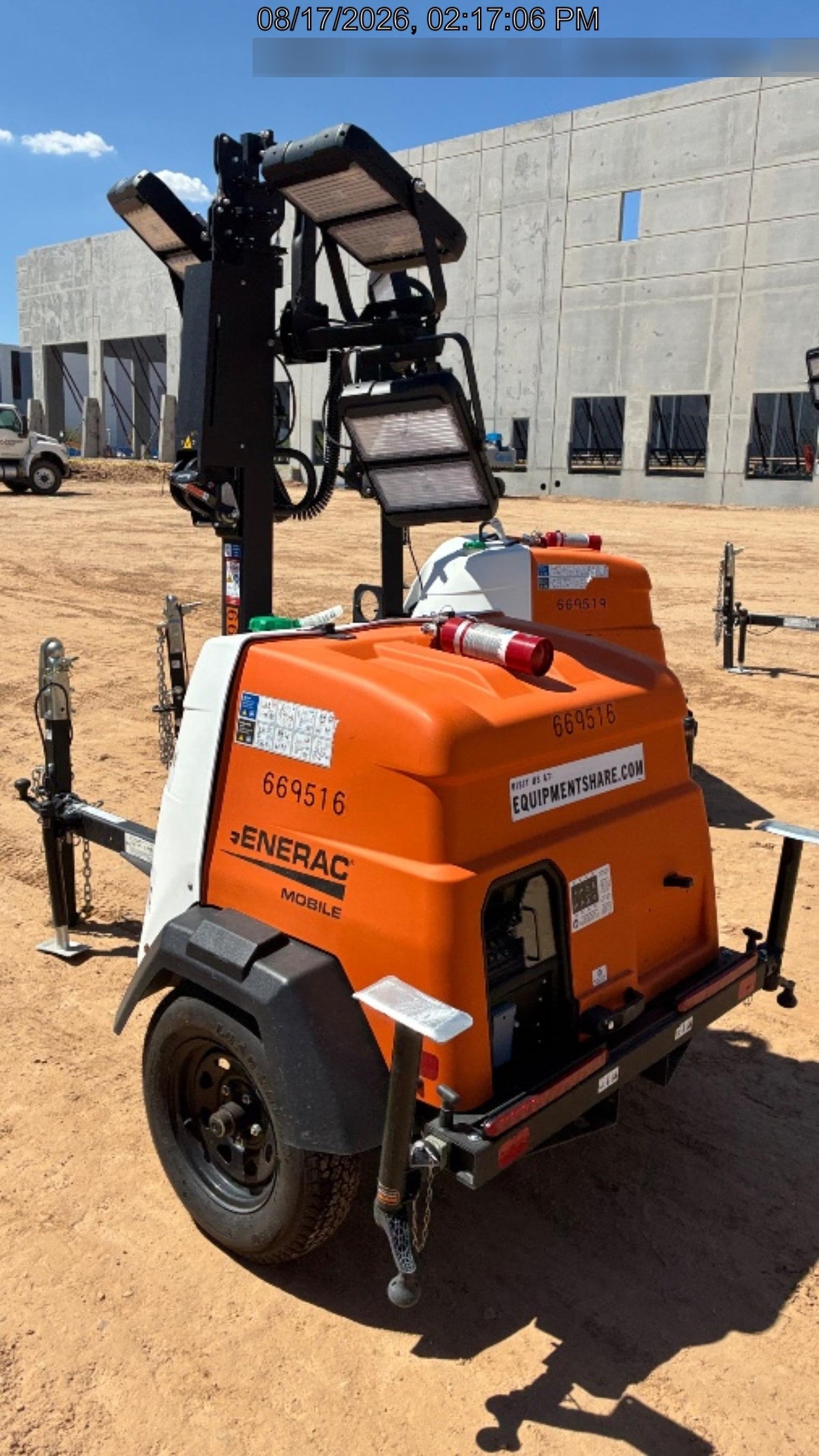 2026 GENERAC MLTS-4