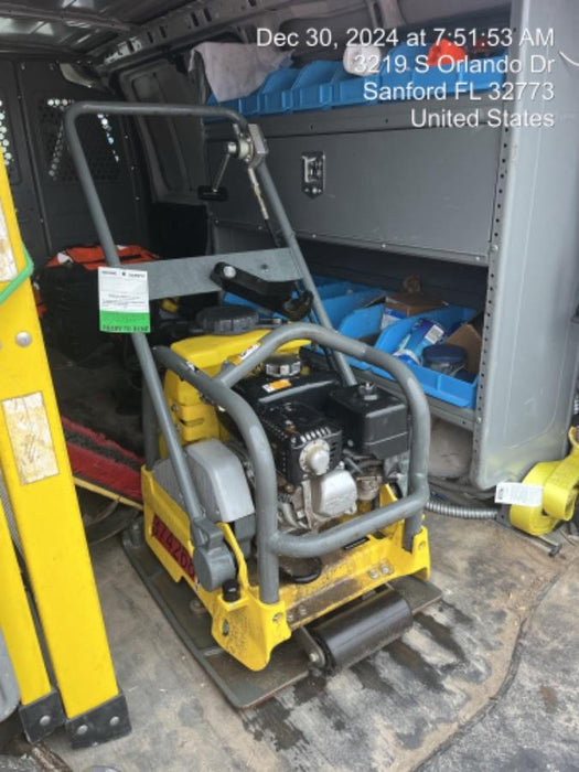 2023 WACKER NEUSON WPU1550AW