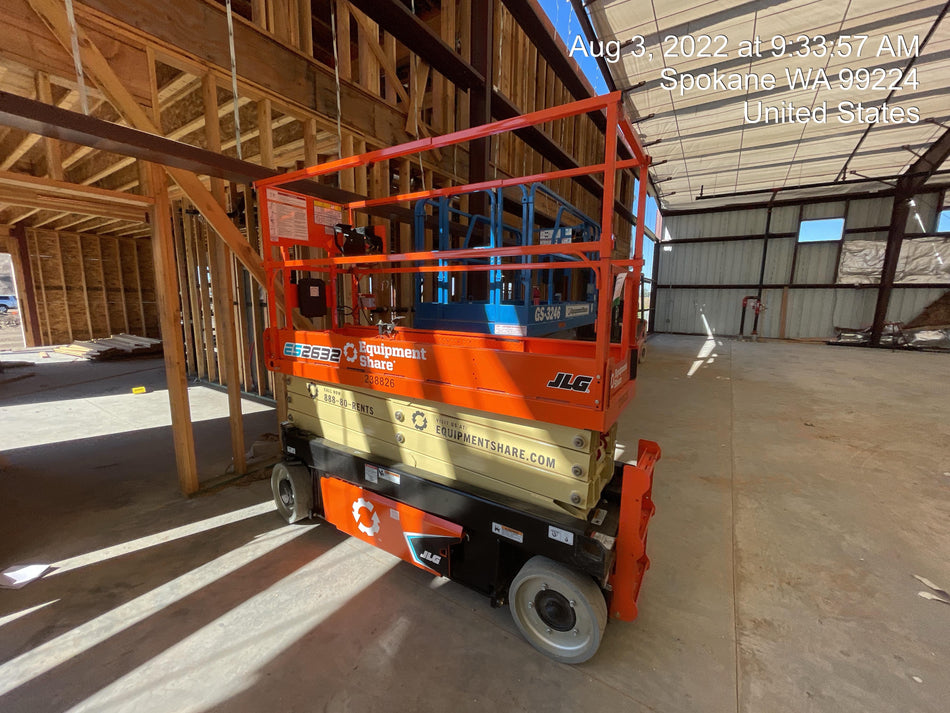 2022 JLG ES2632