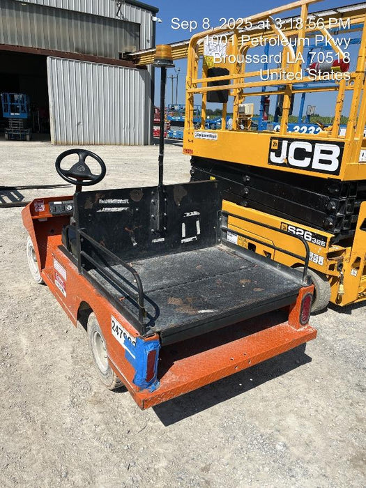 2022 TAYLOR DUNN R-380