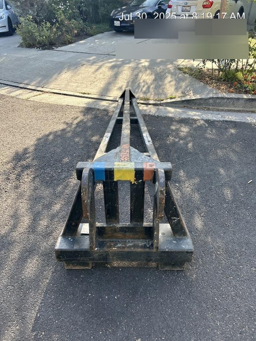 2021 STAR INDUSTRIES 1320TK