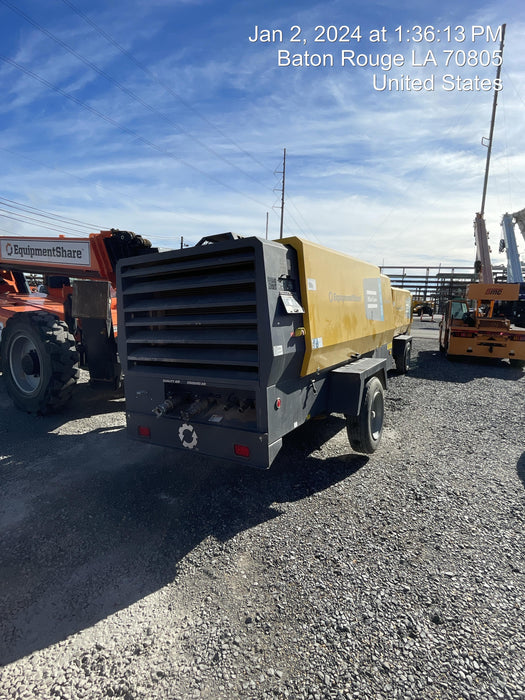 2023 ATLAS COPCO XAS 900