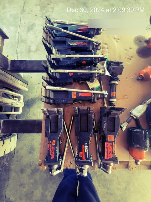 2020 MICHIGAN PNEUMATIC 750SS