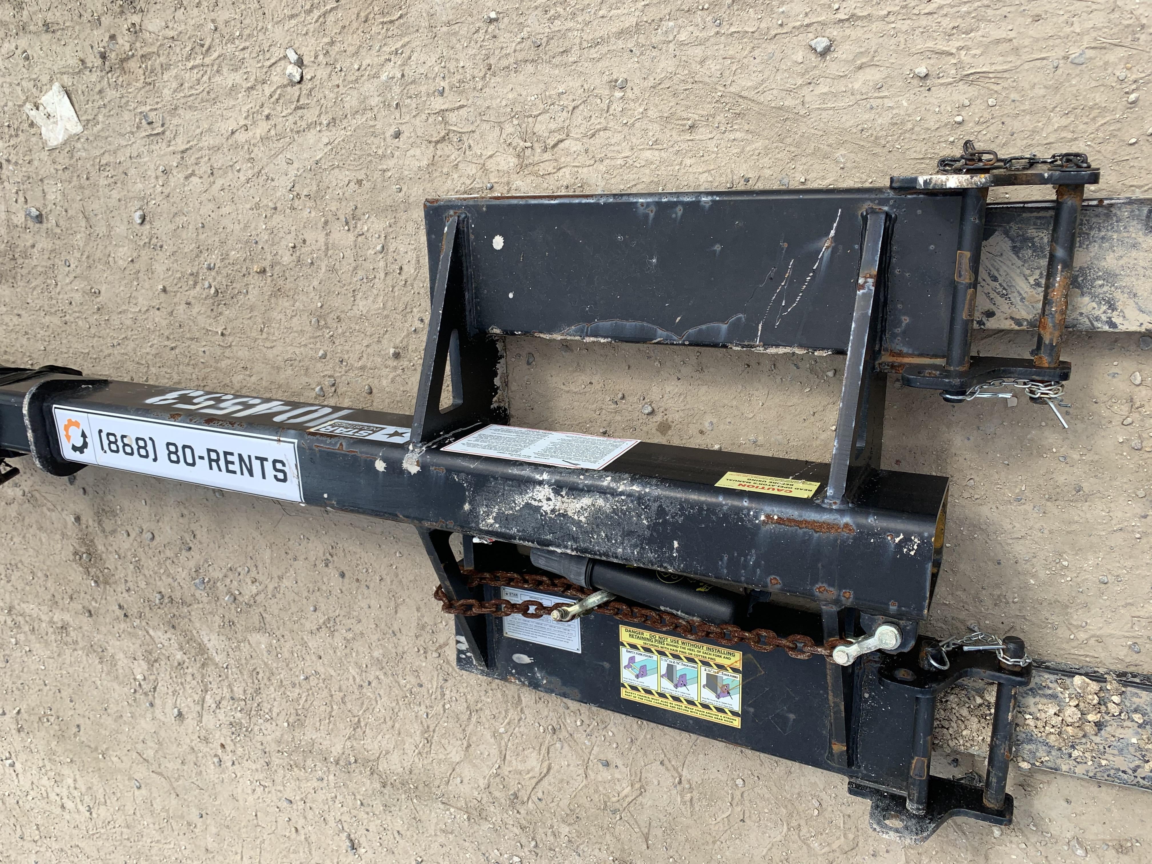 2020 STAR INDUSTRIES M1360B - Star JIB Boom