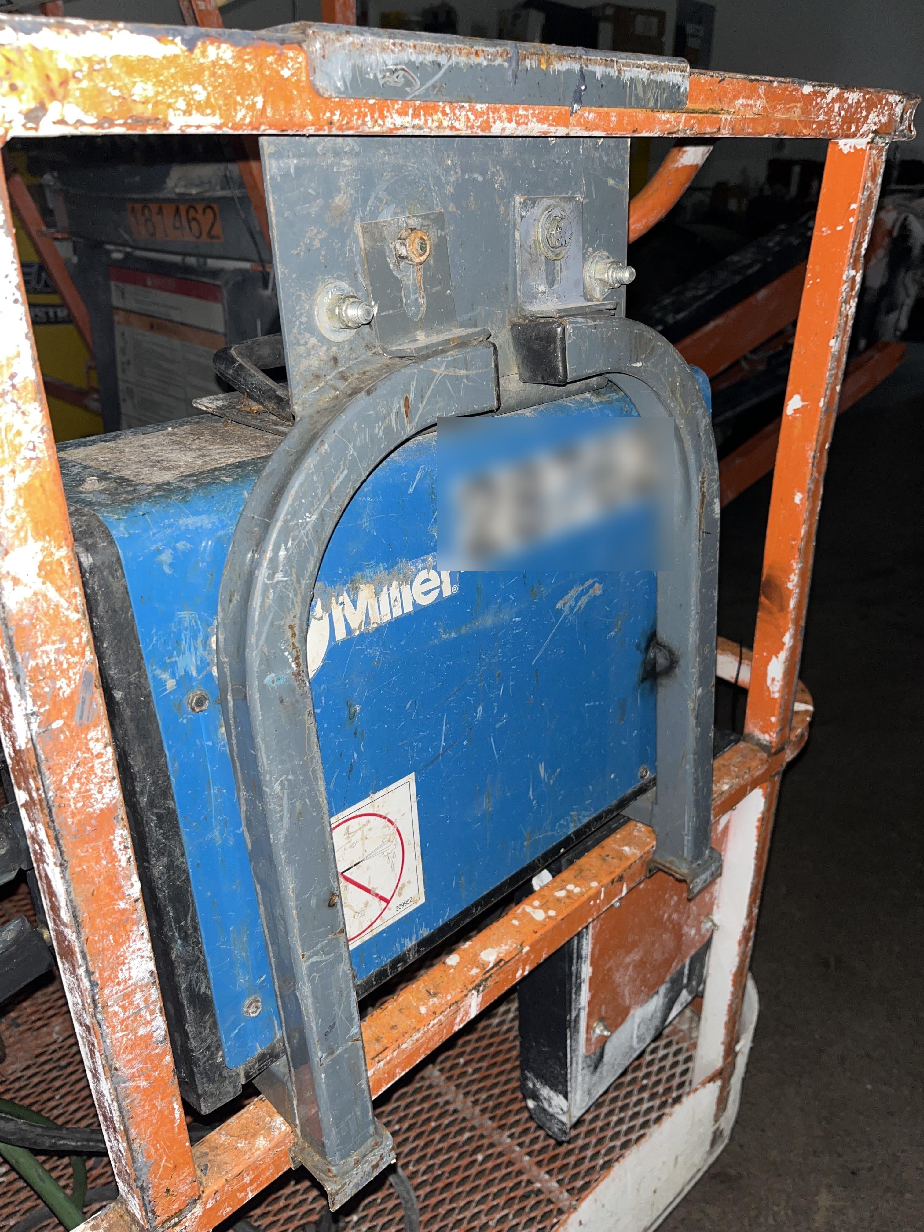 2022 MILLER ELECTRIC CST-280