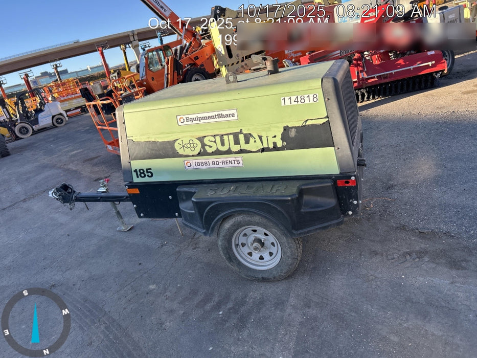 2020 SULLAIR 185-DPQ