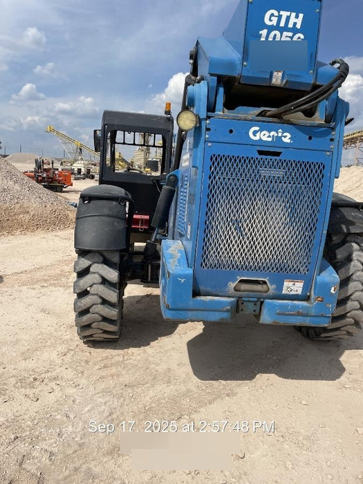 2018 GENIE GTH-1056
