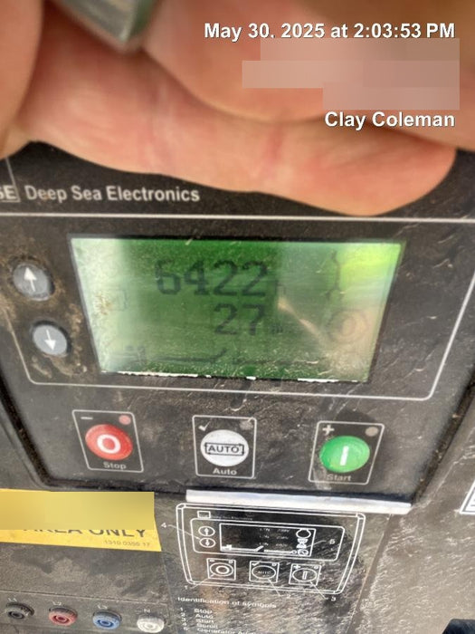 2022 ATLAS COPCO QAS45 CWK