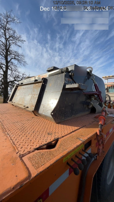 2020 PALADIN Sweepster SB72