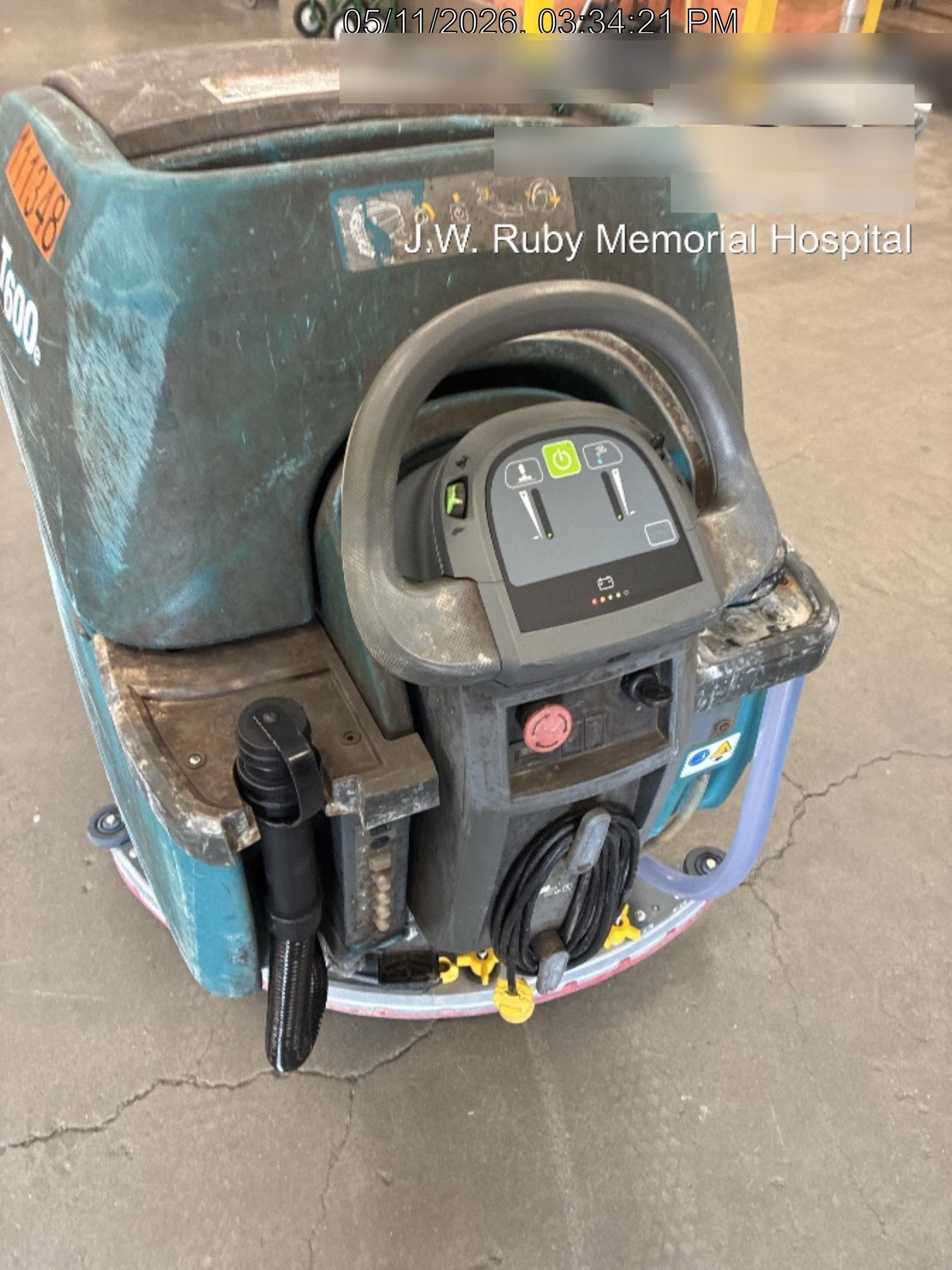 2020 TENNANT T600E