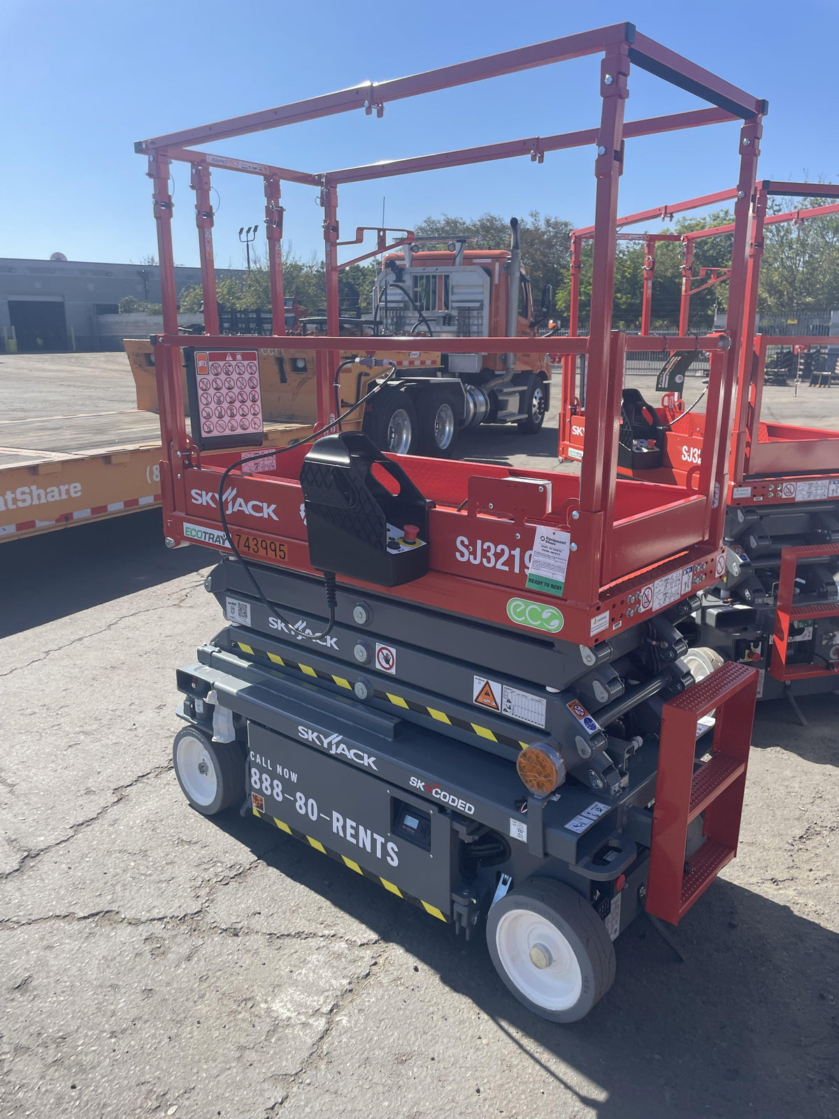 2026 SKYJACK SJ3219E