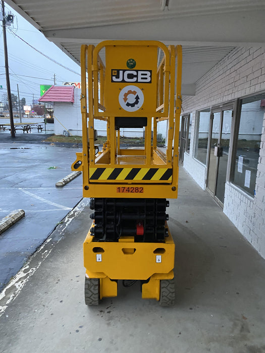 2021 JCB S2632E