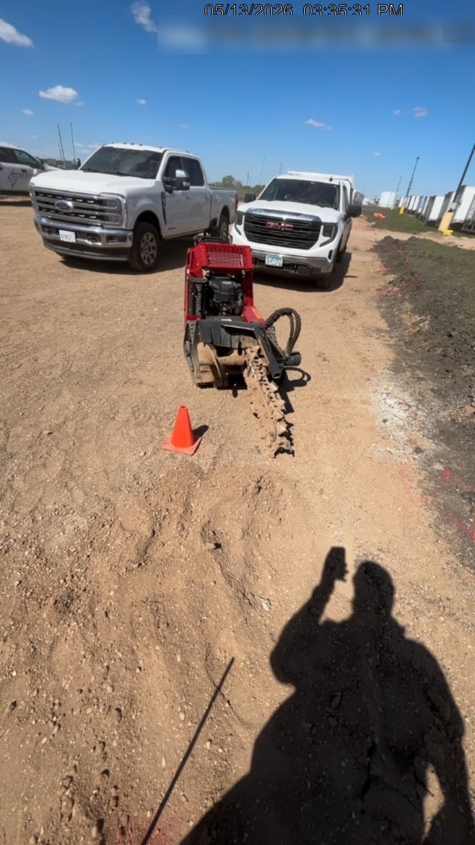 2023 TORO TRX-16