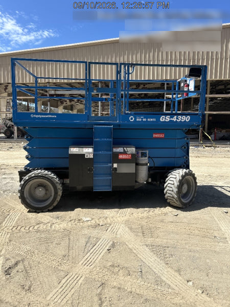 2024 GENIE GS-4390 RT