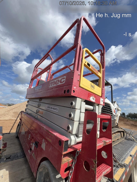 2021 MEC 2632SE