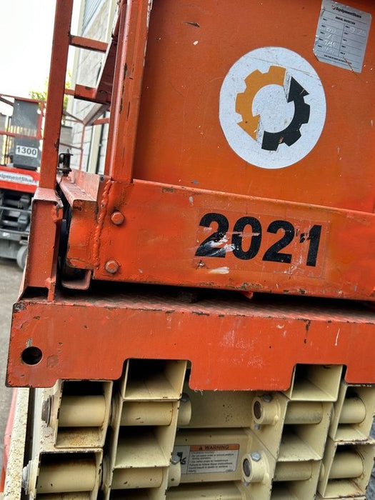 2016 JLG 2632ES JLG 2632ES Scissor Lift