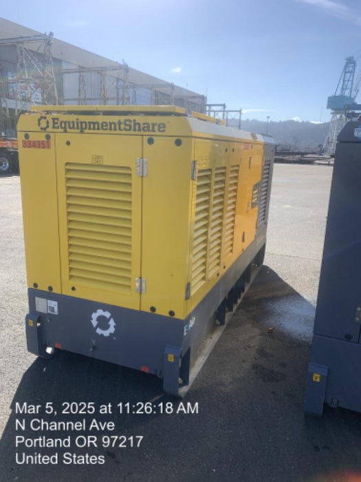 2023 ATLAS COPCO E-AIR V1100