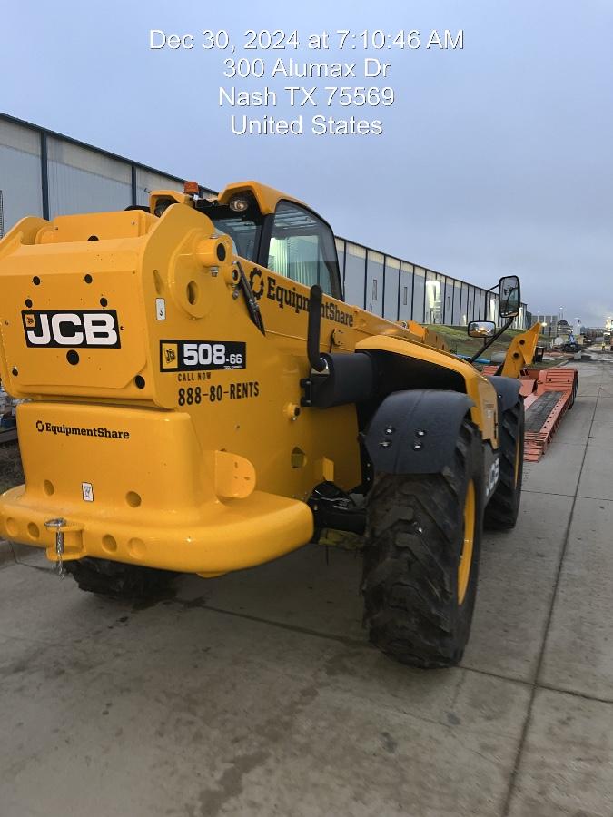 2024 JCB 508-66TC
