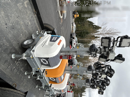 2024 ATLAS COPCO HILIGHT E4 Plus