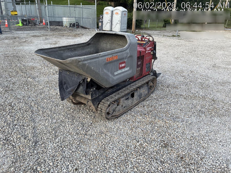 2024 TORO MBTX 2500-TS