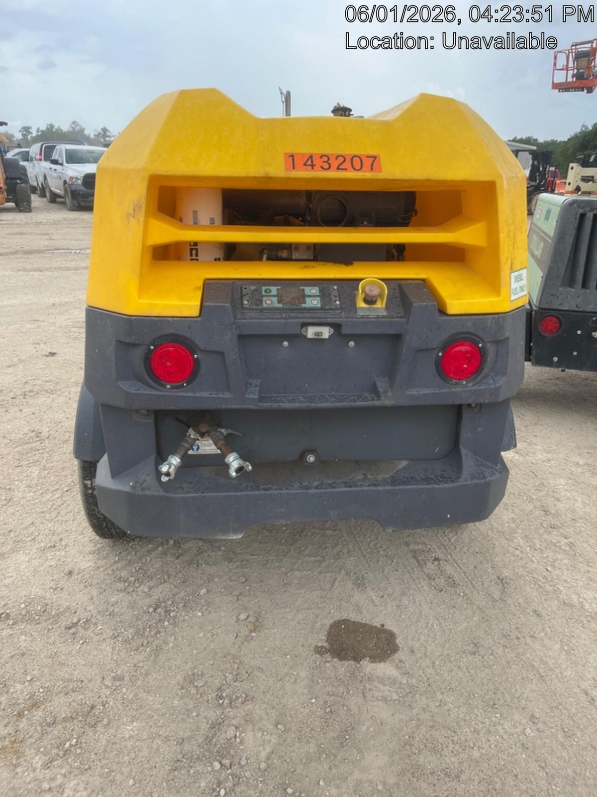 2021 ATLAS COPCO XAS188