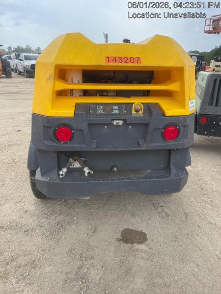 2021 ATLAS COPCO XAS188