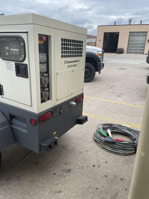 2022 ATLAS COPCO QAS45 CWK