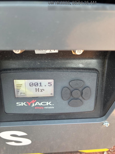 2026 SKYJACK SJ3219E
