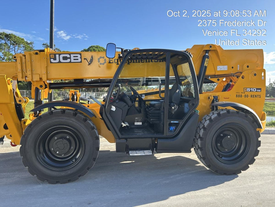 2025 JCB 510-56