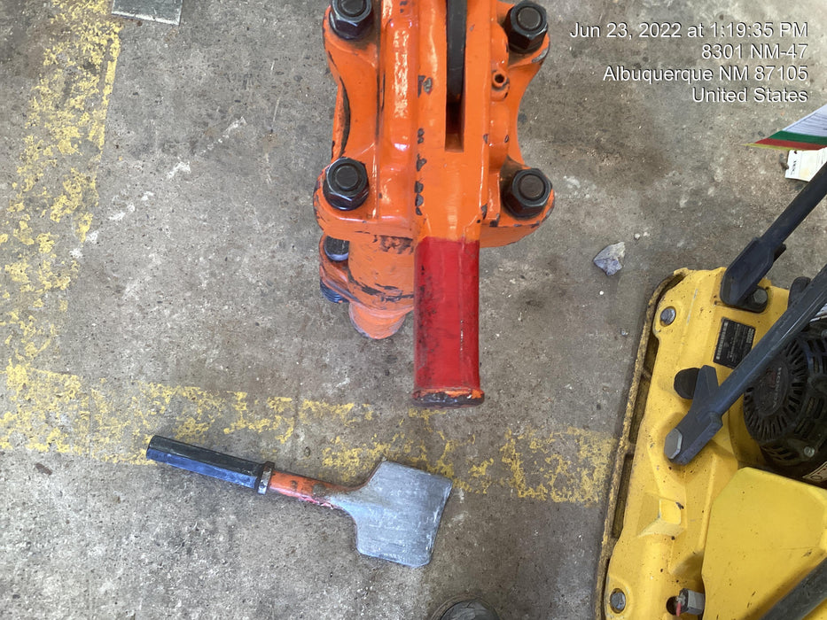 2021 MICHIGAN PNEUMATIC MP-TPB90-114