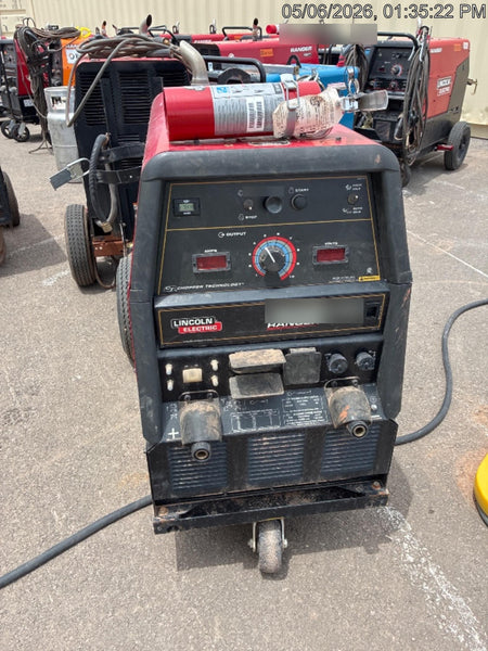 2021 Lincoln Electric K2937-1 RANGER 305 LPG ONE-PAK