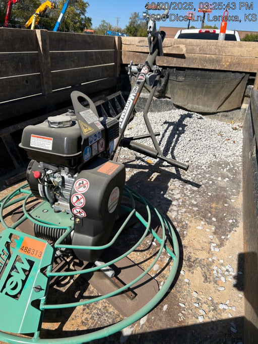 2025 MULTIQUIP J36H55