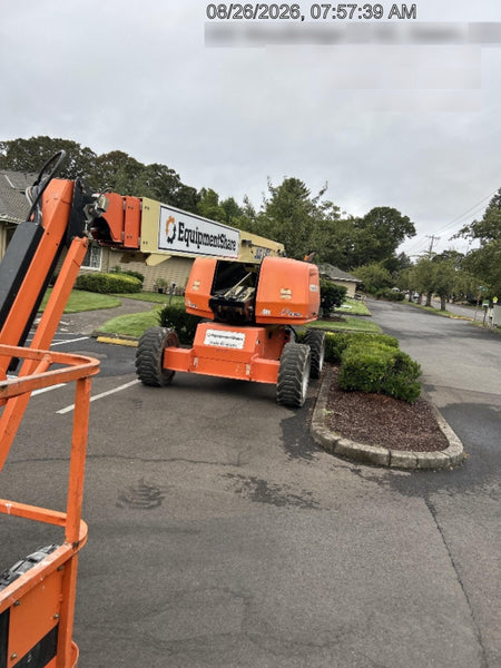 2020 JLG 660SJ