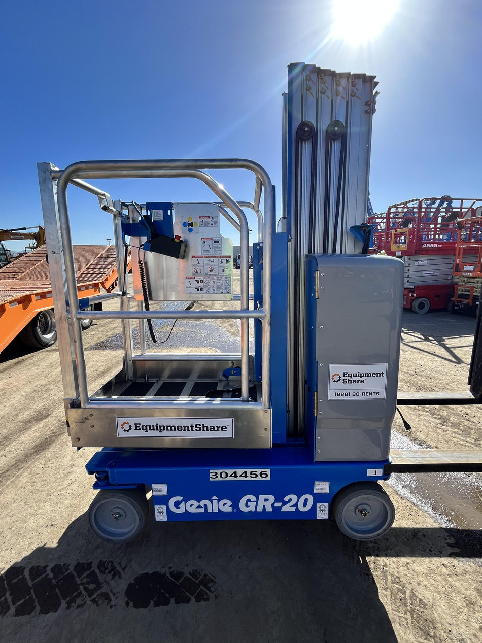 2023 GENIE GR-20