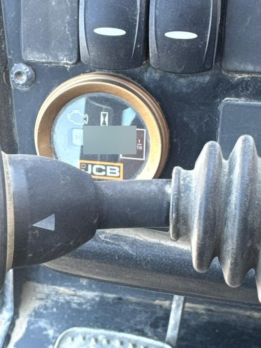 2020 JCB 512-56 Canopy, 74Hp, Solid Tires, Work Lights, Beacon, Aux Hydraulics, Back up Alarm, Lifting Eye, ES Decals