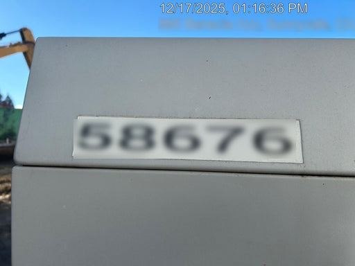 2020 WACKER NEUSON G25