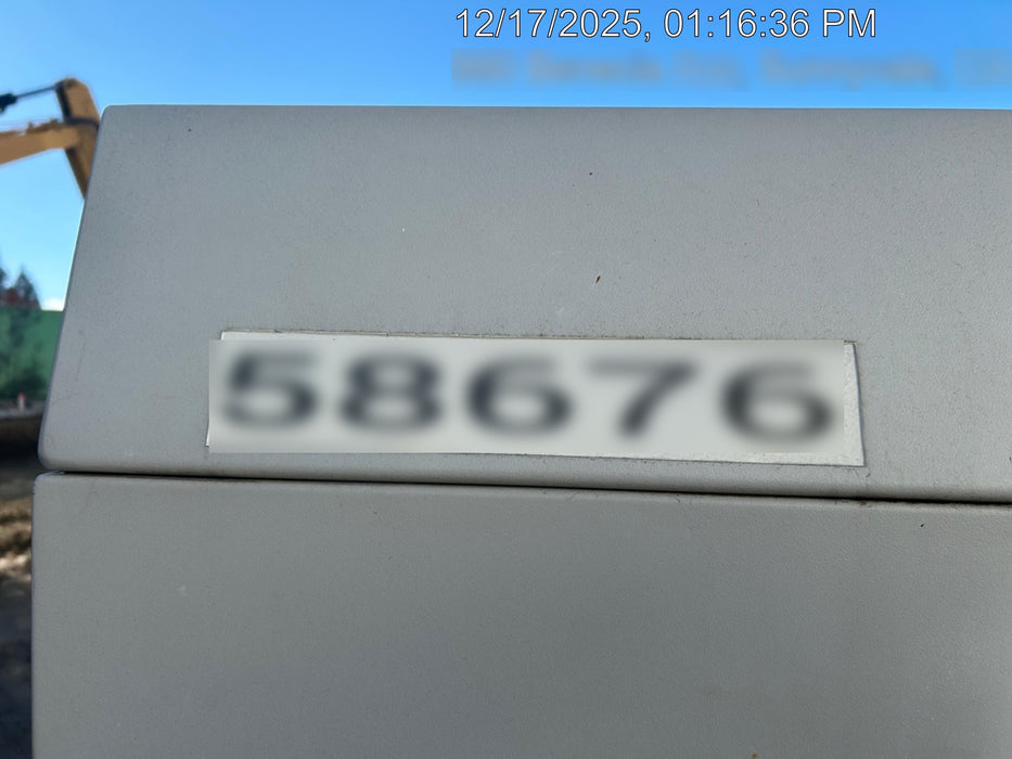 2020 WACKER NEUSON G25