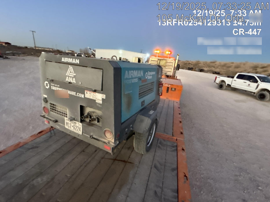 2023 AIRMAN PDS185S CWK