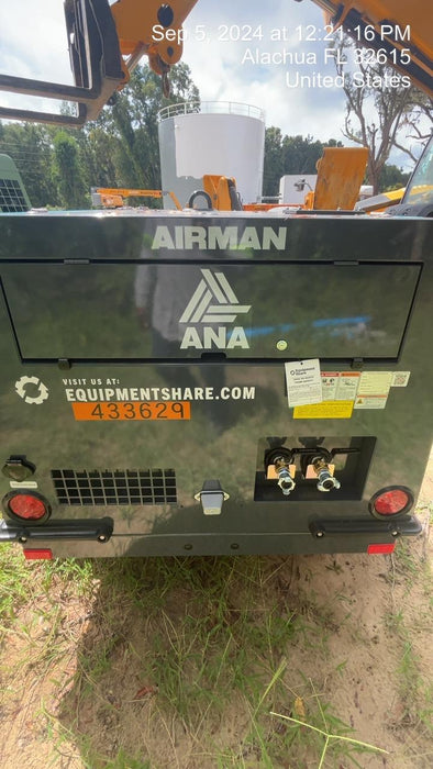 2024 AIRMAN PDS185S CWK