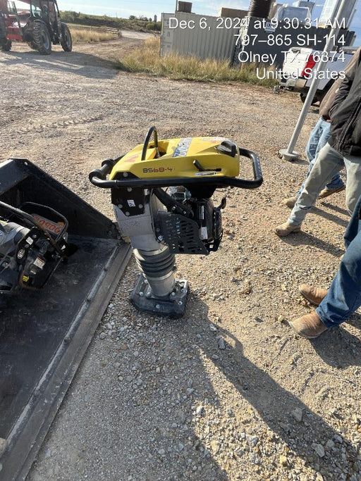 2024 WACKER NEUSON BS68-4Ab/28