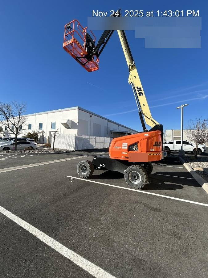 2025 JLG 460SJ